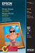 EAN 8715946529448 - Epson Photo Paper Glossy Brillo imagen 1