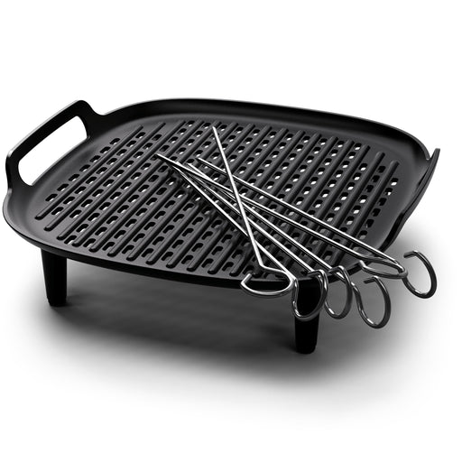 EAN 8720389025402 - Philips HD9959/00 accesorio para freidoras Fondo de grill y brochetas imagen 1
