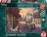 EAN 4001504596903 - Schmidt Spiele Disney The Aristocats Puzle de figuras 1000 pieza(s) Animales imagen 1