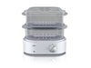 EAN 8021098773357 - Braun FS 5100 vaporizador 2 cesta(s) Encimera 850 W Blanco imagen 1