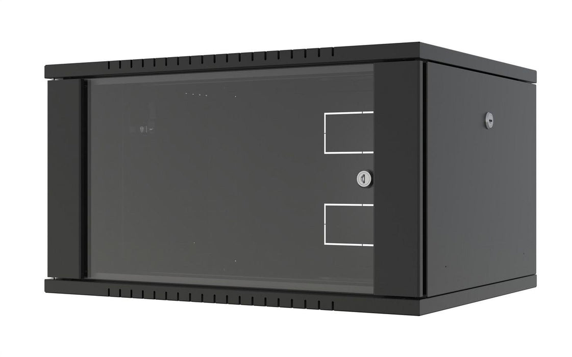 Quick Assembly Flat Pack 19"  7u Rack Wall Mount W:600 X