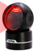EAN 0646680753210 - AVPos AVP-M680-2D lector de código de barras Lector de códigos de barras fijo 1D/2D CMOS Negro imagen 1