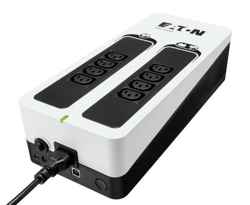 EAN 0743172101815 - Eaton 3S550I sistema de alimentación ininterrumpida (UPS) En espera (Fuera de línea) o Standby (Offline)  imagen 1