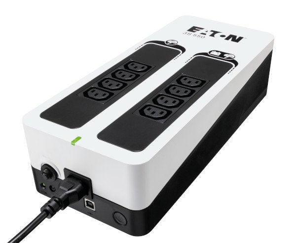 EAN 0743172101815 - Eaton 3S550I sistema de alimentación ininterrumpida (UPS) En espera (Fuera de línea) o Standby (Offline)  imagen 1