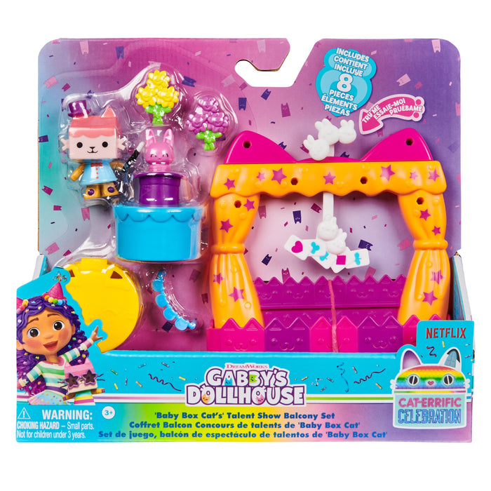 EAN 0681147039438 - Gabby's Dollhouse 6071358 set de juguetes imagen 2