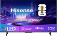 EAN 6942351424309 - Hisense 50E77Q PRO 127 cm (50") 4K Ultra HD Smart TV Wifi Negro imagen 1