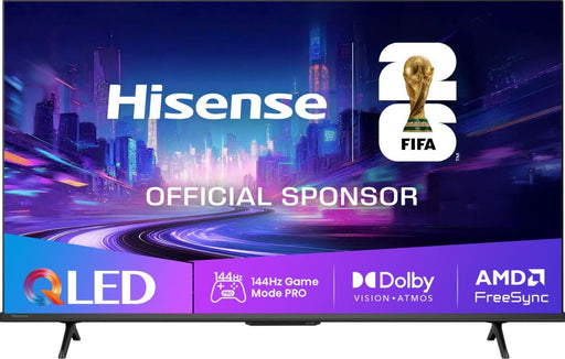 EAN 6942351424248 - Hisense E7Q PRO 50E7Q PRO 127 cm (50") 4K Ultra HD Smart TV Wifi Negro imagen 1