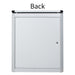 EAN 5420016841117 - LOGON RDL12U66WH armario rack 12U Rack o bastidor independiente Blanco imagen 5
