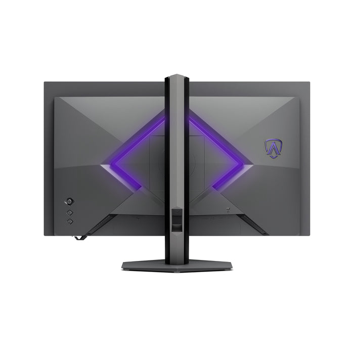 EAN 4038986183451 - AOC AGON PRO AGP277QKDC pantalla para PC 67,3 cm (26.5") 2560 x 1440 Pixeles Quad HD OLED Gris imagen 16