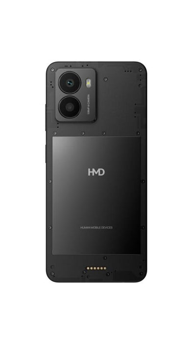 EAN 6438409097132 - HMD Fusion 16,7 cm (6.56") SIM doble Android 14 5G USB Tipo C 8 GB 256 GB 5000 mAh Negro imagen 4