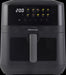 EAN 3838783026316 - Hisense HAF2100DCD Sencillo 7,7 L 2100 W Freidora de aire caliente Negro imagen 3