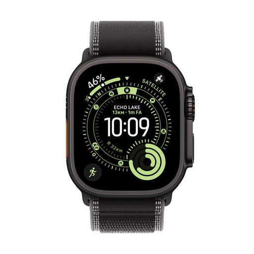 EAN 0195950610512 - Apple Watch Ultra 3 OLED 49 mm Digital 422 x 514 Pixeles Pantalla táctil 5G Negro Wifi GPS (satélite) imagen 2
