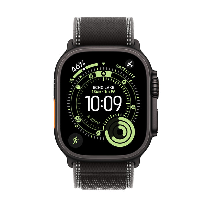 EAN 0195950610512 - Apple Watch Ultra 3 OLED 49 mm Digital 422 x 514 Pixeles Pantalla táctil 5G Negro Wifi GPS (satélite) imagen 2