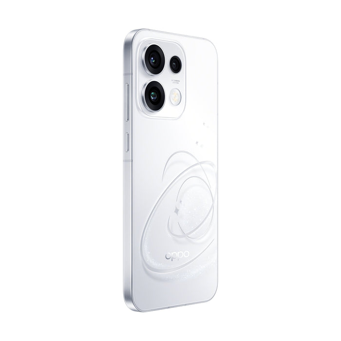 Oppo Reno16 Pro 5g Dual Sim 12gb Ram 512gb - White