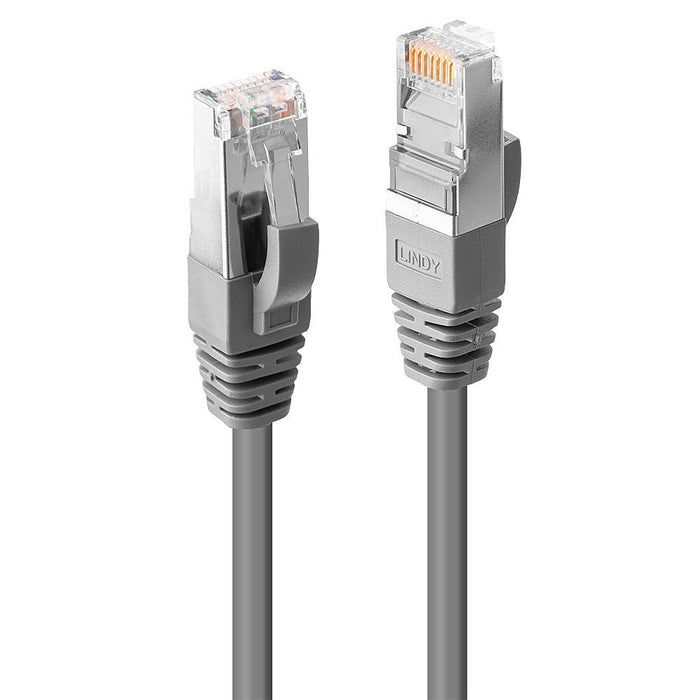 EAN 4002888455886 - Lindy 45588 cable de red Gris 15 m Cat6 S/FTP (S-STP) imagen 1