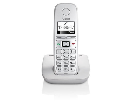 EAN 4250366822624 - Gigaset E310 Teléfono DECT Identificador de llamadas Plata imagen 2