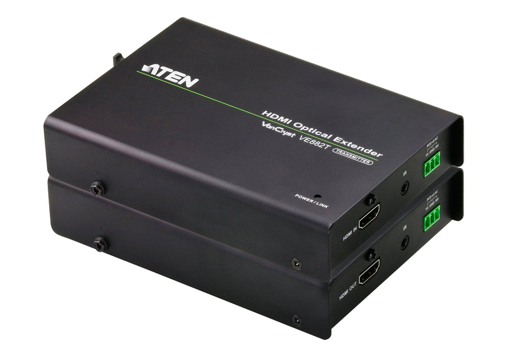Aten Ve882 Hdmi Extender Glasfaser 600m
