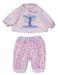 EAN 4001167838785 - BABY born Pyjamas 43cm Pijama de muñeca imagen 1