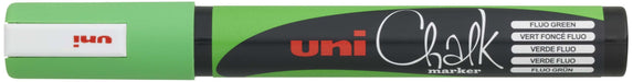 EAN 4902778140048 - Uni-Ball ChalkGlass Chalk marcador de tiza Verde 1 pieza(s) imagen 1