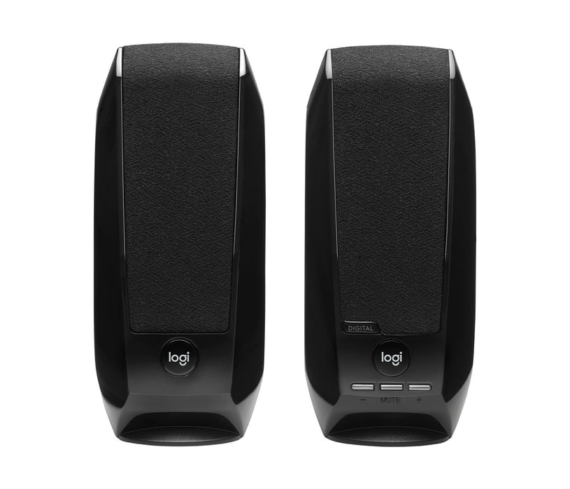 EAN 5099206004023 - Logitech 980-000029 altavoz Negro Alámbrico 2,4 W imagen 2