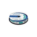 EAN 4260057123480 - MediaRange MR468 DVD en blanco 8,5 GB DVD+R DL 10 pieza(s) imagen 1