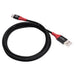 EAN 5704174999324 - Microconnect MC-AUSBC-SC cable USB 1,5 m USB A USB C Negro imagen 3