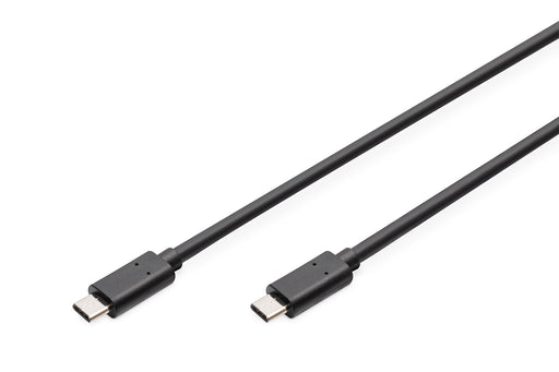 EAN 4016032368939 - Digitus AK-300138-010-S cable USB USB 3.2 Gen 2 (3.1 Gen 2) 1 m USB C Negro imagen 1