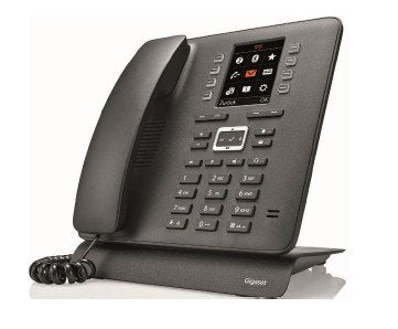 EAN 4250366854380 - Gigaset T480HX Teléfono DECT Negro imagen 1