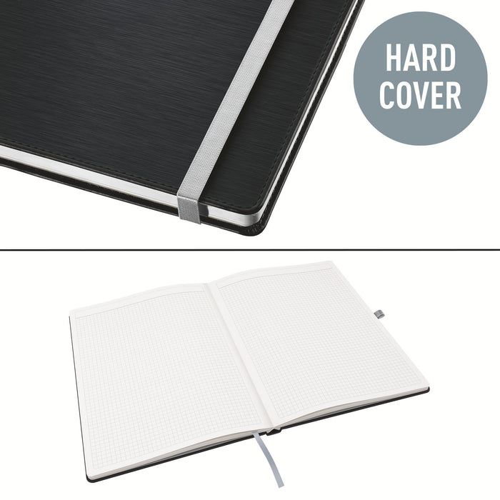 EAN 4002432140015 - Leitz 44911094 cuaderno y block A6 80 hojas Negro imagen 3