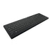 EAN 7061112455631 - Contour Design Active Key AK-C8112 teclado Médico RF inalámbrico QWERTZ Alemán Negro imagen 2