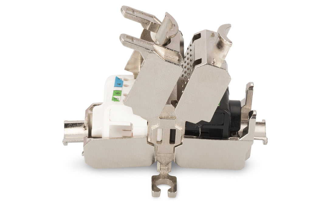 EAN 4016032431268 - Digitus DN-93909 conector RJ-45 Metálico imagen 5