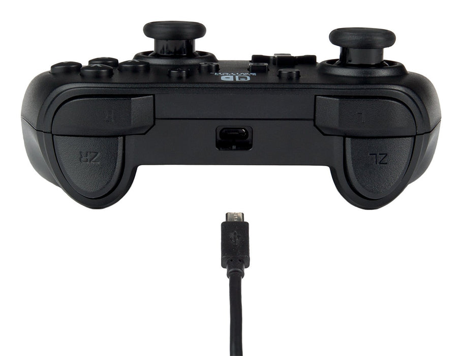EAN 0617885020254 - PowerA 1511370-02 mando y volante Negro USB Gamepad Digital Nintendo Switch, Nintendo Switch 2, Nintendo  imagen 4