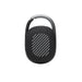 EAN 4968929078776 - JBL CLIP 4 Altavoz monofónico portátil Negro 5 W imagen 4