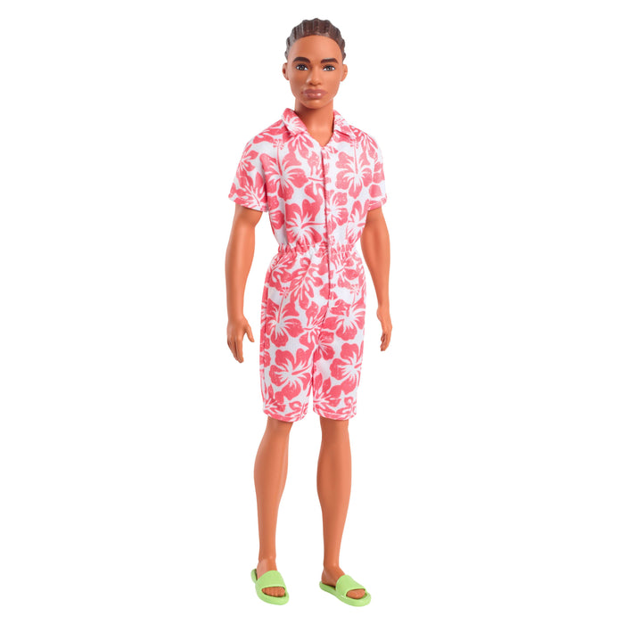 EAN 0194735255702 - Barbie Fashionistas HYT99 muñeca imagen 1