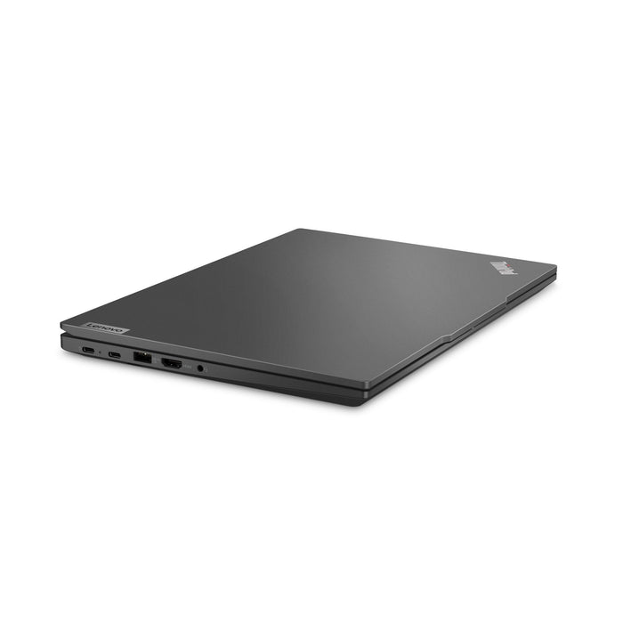 Lenovo Thinkpad E14 G5 (21jr000cge), Portátil Negro, Windows 11 Pro De 64 Bits, Pantalla De 35,6 Cm (14 Pulgadas) Y 60 Hz, Ssd De 512 Gb 21jr000cge