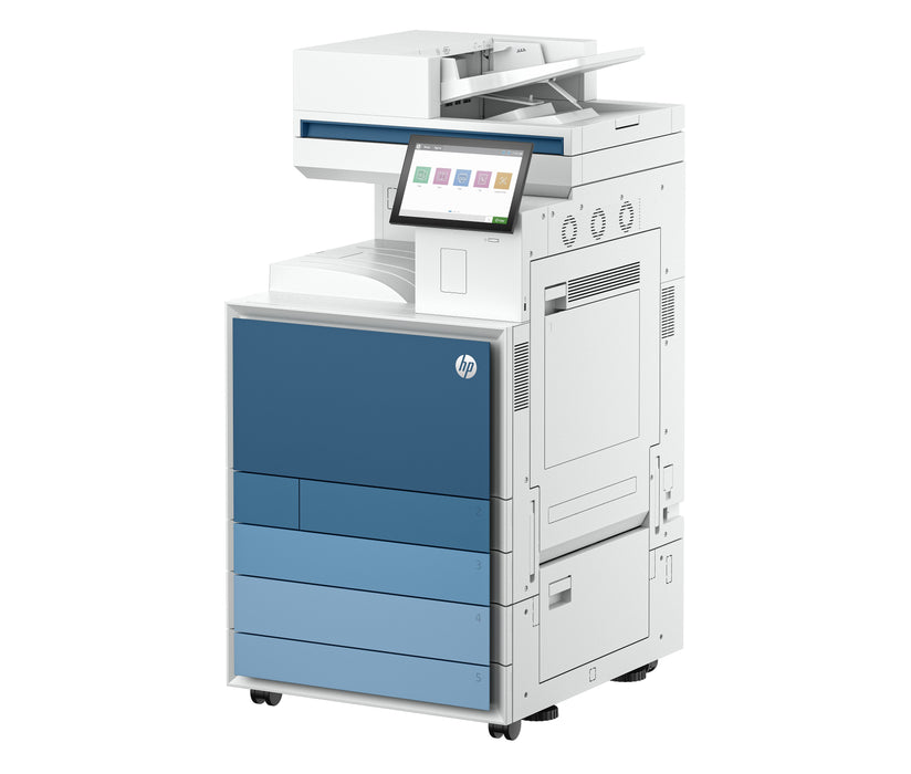 EAN 0198828505774 - HP Clr LaserJet Ent MFP 8801dn Prntr Laser A3 1200 x 1200 DPI 60 ppm Wifi imagen 5