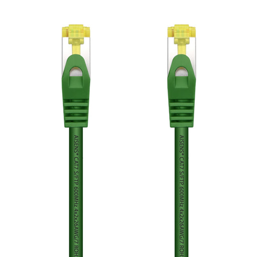 EAN 8436574705348 - AISENS A146-0483 cable de red 2 m Cat7 S/FTP (S-STP) imagen 1