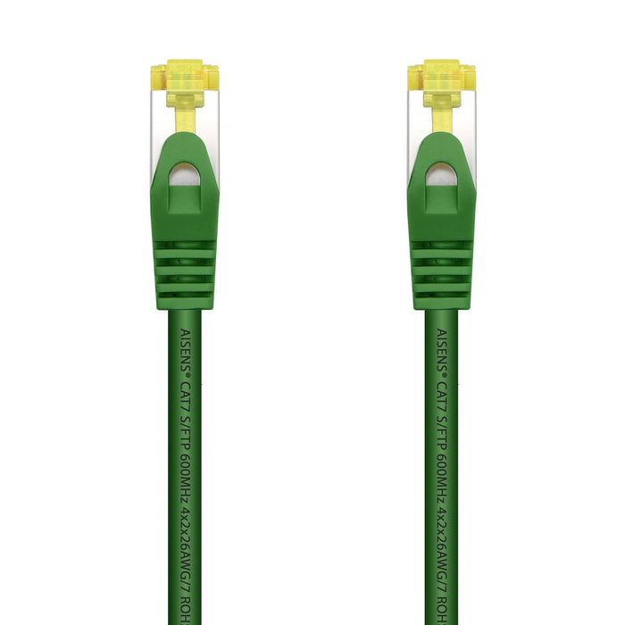 EAN 8436574705331 - AISENS A146-0482 cable de red 1 m Cat7 S/FTP (S-STP) imagen 1