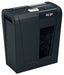 EAN 5028252615259 - Rexel Secure S5 triturador de papel Corte en tiras 68 dB Negro imagen 5