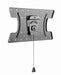 EAN 8716309127974 - Gembird WM-65F-03 soporte para TV 165,1 cm (65") Negro imagen 3