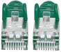 EAN 0766623740593 - Intellinet 740593 cable de red Verde 0,25 m Cat7 S/FTP (S-STP) imagen 3