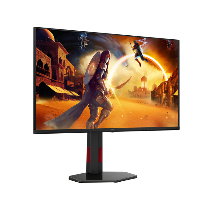 EAN 4038986183130 - AOC G4 Q27G4ZDRAD pantalla para PC 67,3 cm (26.5") 2560 x 1440 Pixeles Negro, Rojo imagen 7