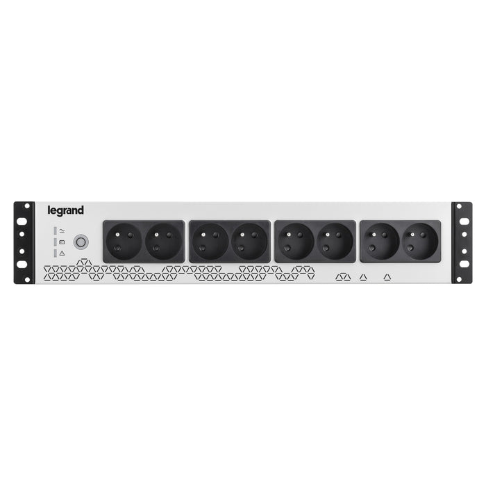 EAN 3414971529380 - Legrand Keor UPS PDU 800VA FR INPUT 8 FR OUTPUT sistema de alimentación ininterrumpida (UPS) En espera (F imagen 3