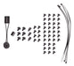 EAN 5901969420883 - GENESIS Irid 505 Midi Tower Negro imagen 2