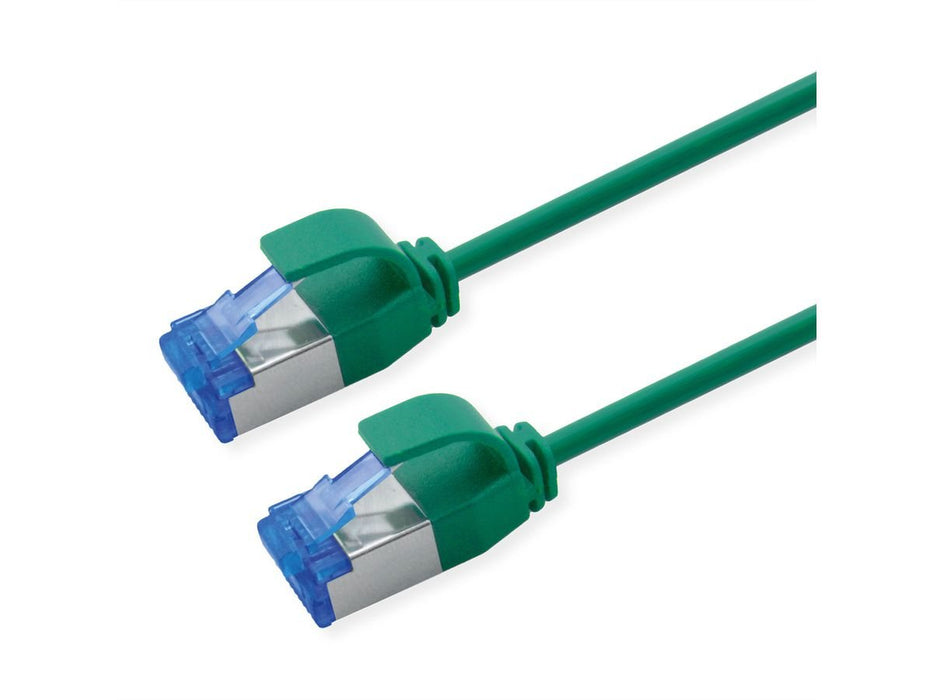 Roline Cable De Red Cat.6a (Class Ea) S Ftp (Pimf), Lsoh, Poe, Grn, 3 M