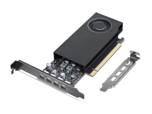 EAN 0195892109709 - Lenovo NVIDIA RTX A400 4 GB GDDR6 imagen 1