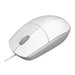 EAN 6940056181022 - Rapoo N100 ratón Oficina Ambidextro Óptico 1600 DPI imagen 3