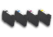 EAN 7640169585210 - Peach 0F319663 cartucho de tinta 4 pieza(s) Negro, Cian, Magenta, Amarillo imagen 1