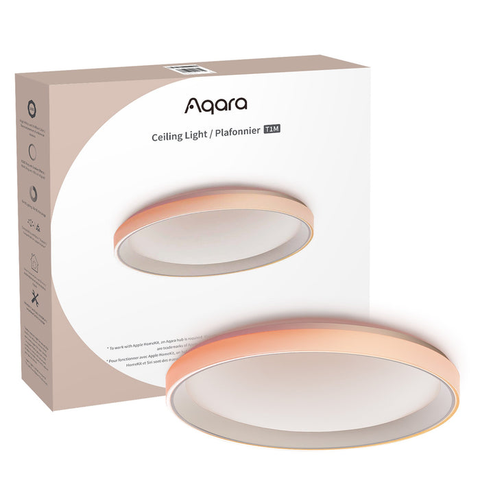 EAN 6975833352128 - Aqara T1M iluminación de techo LED imagen 13