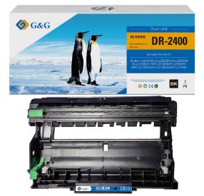 EAN 6941784790593 - G&G NT-DB2400 cartucho de tóner 1 pieza(s) Compatible Negro imagen 1
